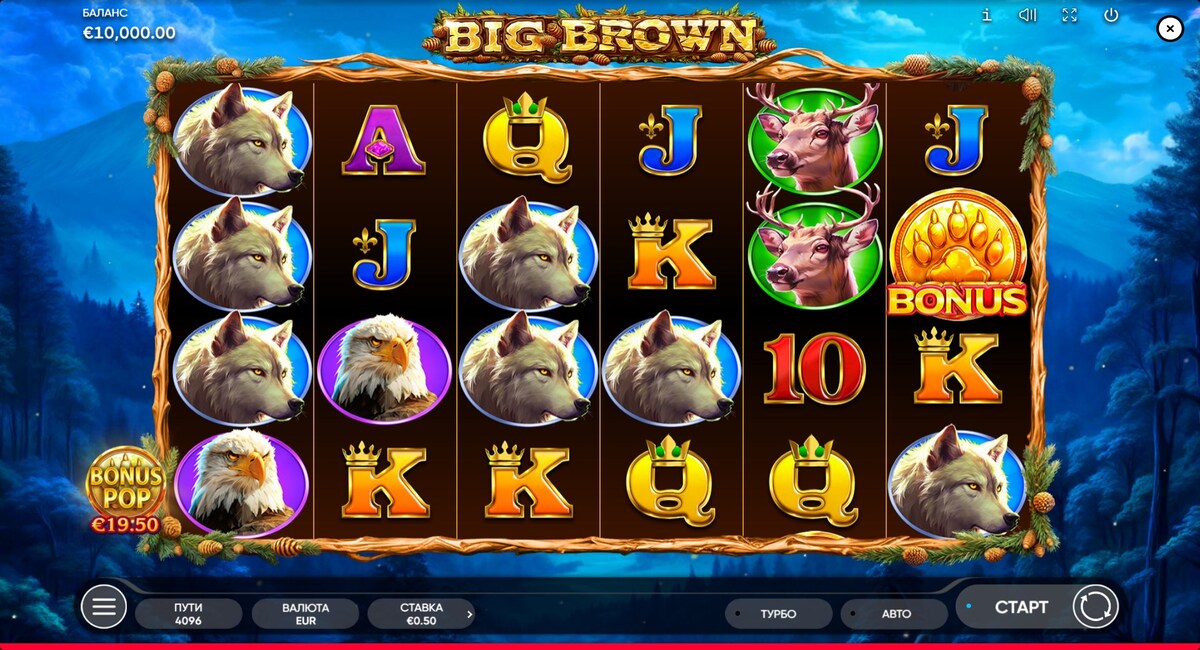 Big Brown