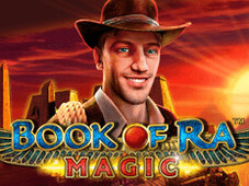 Book of Ra Magic