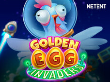 Golden Egg Invaders