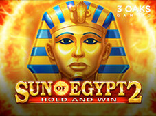 Sun of Egypt 2