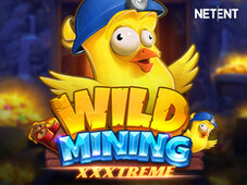 Wild Mining XXXtreme